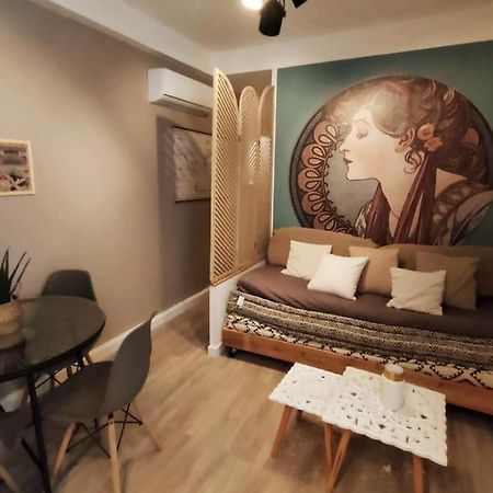 Apartmán «L'Orient Express» Joli 2 Pieces Fonctionnel Nice Exteriér fotografie