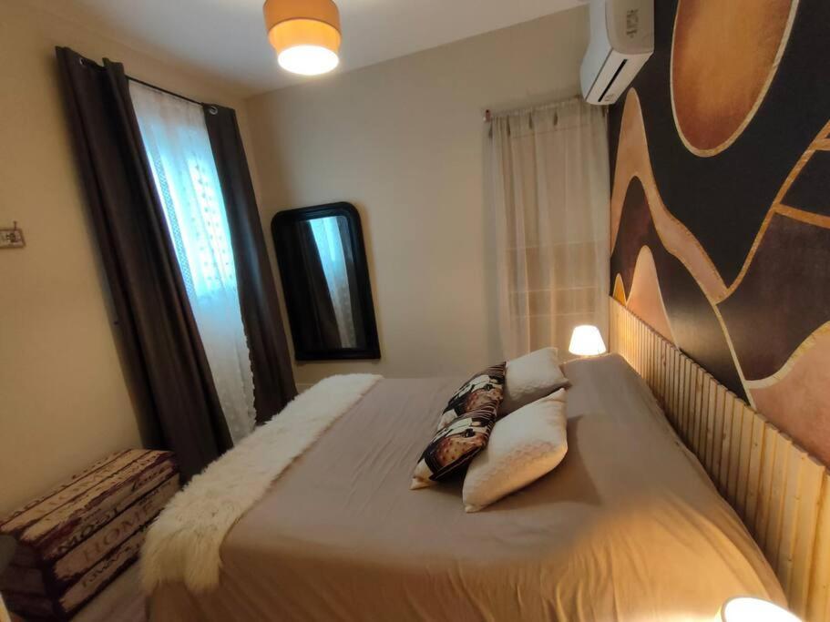 Apartmán «L'Orient Express» Joli 2 Pieces Fonctionnel Nice Exteriér fotografie