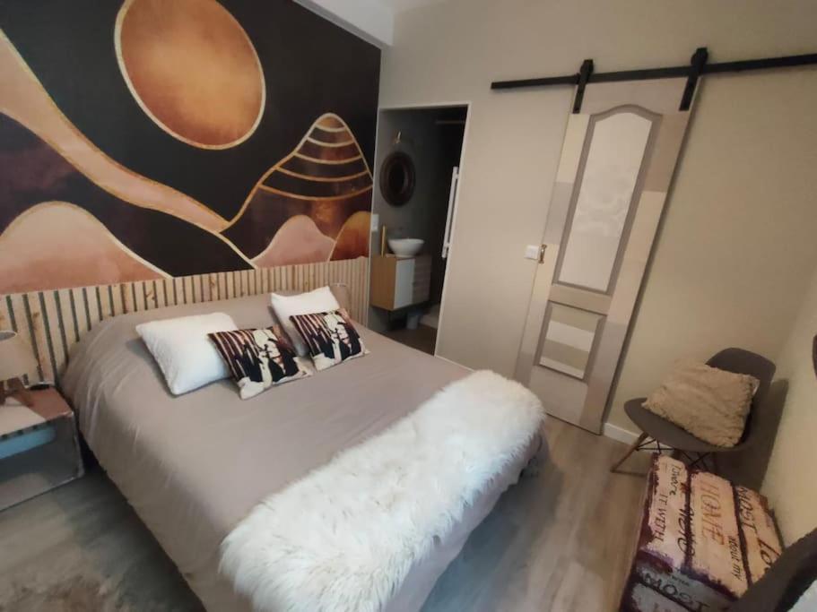 Apartmán «L'Orient Express» Joli 2 Pieces Fonctionnel Nice Exteriér fotografie
